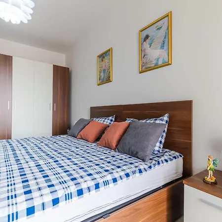 Brand New Modern Bugibba 3bdr 2 Bth Apartment *