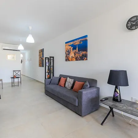 Apartament Brand New Modern Bugibba 3bdr 2 Bth
