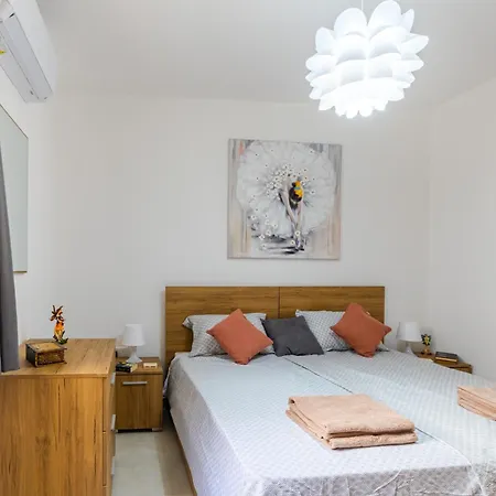 Brand New Modern Bugibba 3bdr 2 Bth St. Paul's Bay