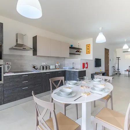 Brand New Modern Bugibba 3bdr 2 Bth * St Paul's Bay