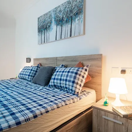 Brand New Modern Bugibba 3bdr 2 Bth *