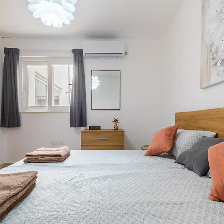 Apartament Brand New Modern Bugibba 3bdr 2 Bth