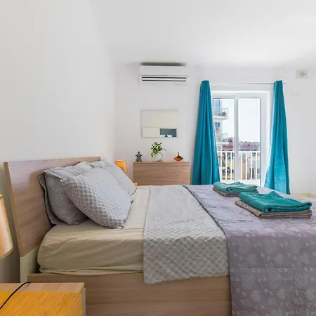 Appartamento Brand New Modern Bugibba 3bdr 2 Bth *