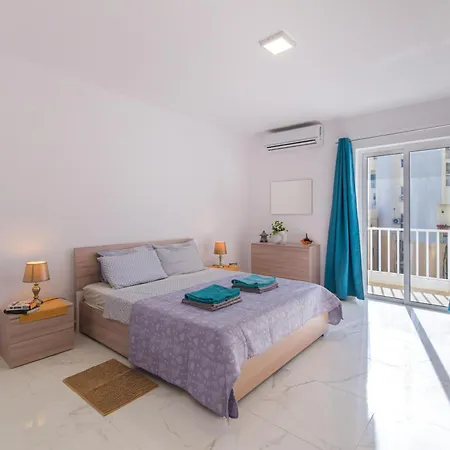 Brand New Modern Bugibba 3bdr 2 Bth Apartament