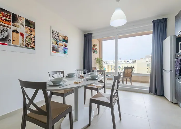 Apartment Brand New Modern Bugibba 3bdr 2 Bth St. Paul's Bay