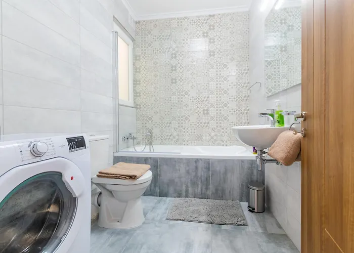 Brand New Modern Bugibba 3bdr 2 Bth St. Paul's Bay