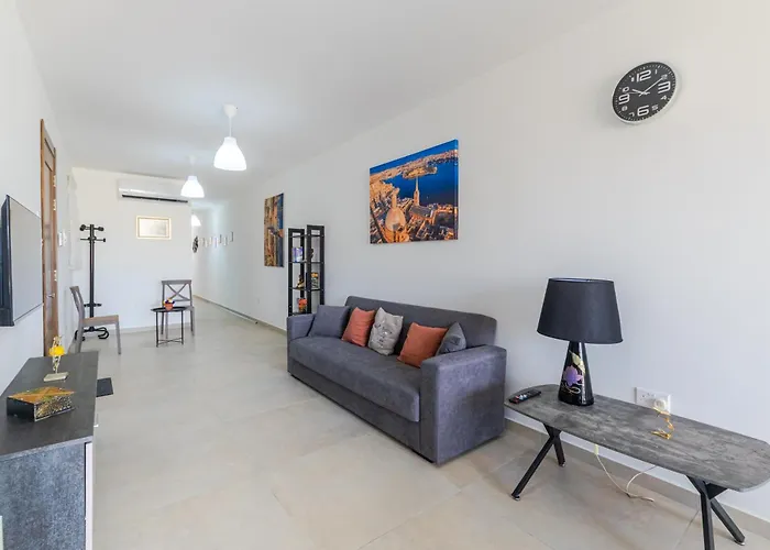 Appartement Brand New Modern Bugibba 3bdr 2 Bth