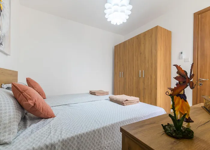 Brand New Modern Bugibba 3bdr 2 Bth Appartement San Pawl il-Baħar