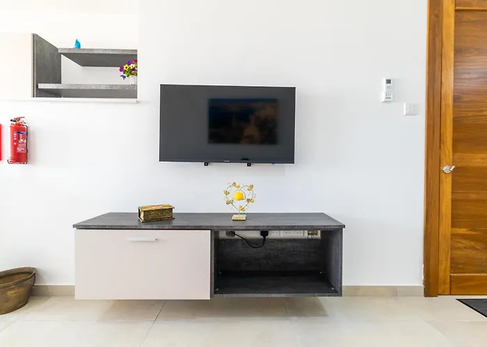 Brand New Modern Bugibba 3bdr 2 Bth *