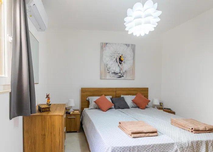 Brand New Modern Bugibba 3bdr 2 Bth St. Paul's Bay