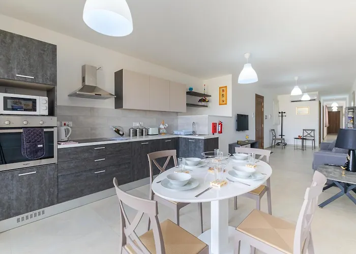 Brand New Modern Bugibba 3bdr 2 Bth * San Pawl il-Baħar
