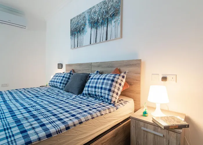 Brand New Modern Bugibba 3bdr 2 Bth *