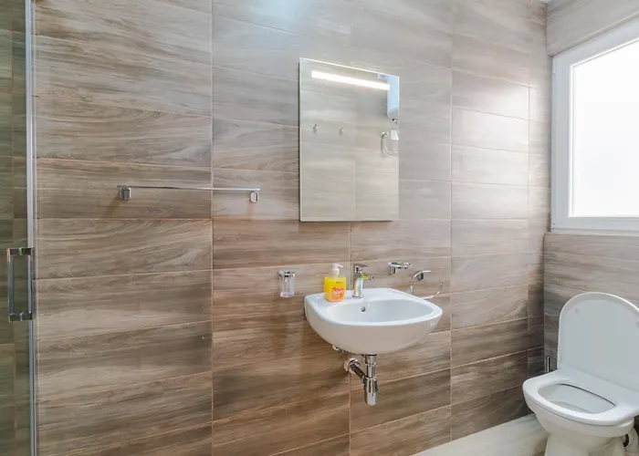 Appartement Brand New Modern Bugibba 3bdr 2 Bth