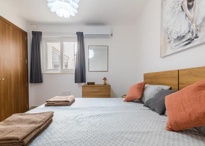 Apartment Brand New Modern Bugibba 3bdr 2 Bth