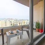 Brand New Modern Bugibba 3bdr 2 Bth Apartment