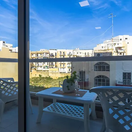 Apartment Brand New Modern Bugibba 3bdr 2 Bth St. Paul's Bay